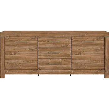 Komoda Brwcz GENT KOM2D3S/9/20 dub stirling