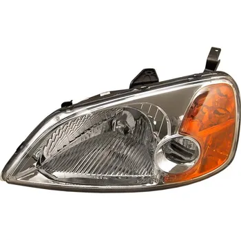 Přední světlomet L H4 světlomet 4dv. [-03] (E.O.) DEPO