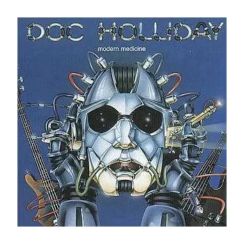 Zahraniční hudba CD Doc Holliday: Modern Medicine 2014