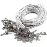 Stoklasa Voskovaná šňůrka s karabinkou…