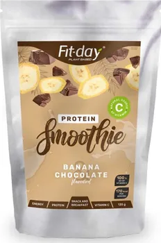 Protein Fit-day Protein Smoothie 135 g banán/čokoláda