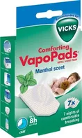 Vicks Vapopads mentolové 7 ks