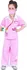 Karnevalový kostým Lamps Kostým veterinářka s rouškou M