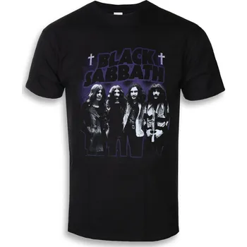 Pánské tričko Tričko metal pánské Black Sabbath - Masters Of Reality - ROCK OFF - BSTS34MB