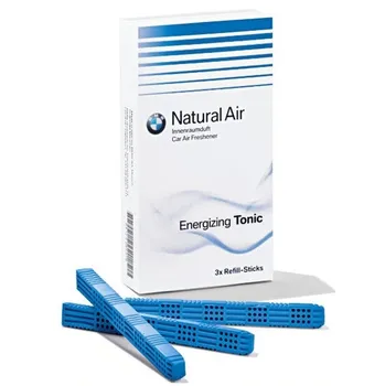 Vůně do auta Recenze BMW 83122285675 Energizing Tonic