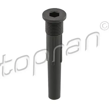 Chladič motoru Hadice, chladič převodového oleje TOPRAN 119 334