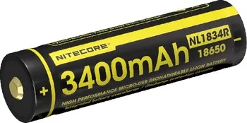 Článková baterie Nitecore NL1834R