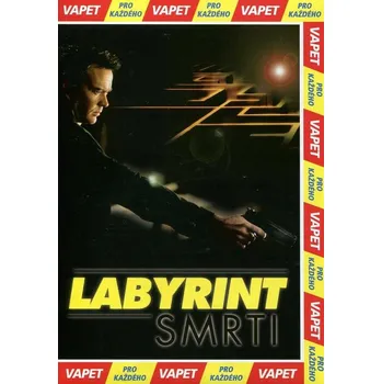 DVD film Labyrint smrti (DVD) (papírový obal)