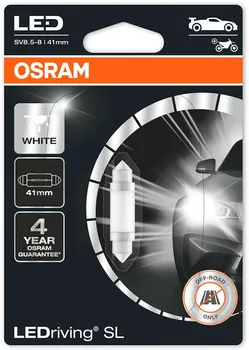 Autožárovka OSRAM LEDriving 6418DWP-01B