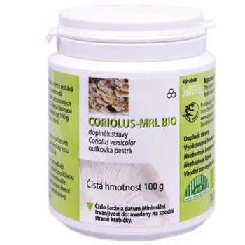 Přírodní produkt MRL Coriolus BIO