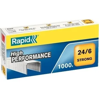 Spona do sešívačky Spony Rapid 24/6, strong
