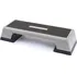 Aerobic step Trinfit Step Profi stupínek na aerobic 97 x 37 cm černý/šedý