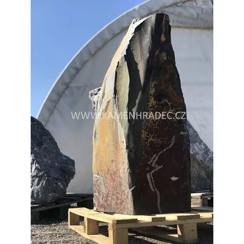 Zahradní dekorace Monolit Fuoco 560 kg a 128 cm