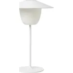 Blomus Přenosná LED lampa ANI LAMP bílá