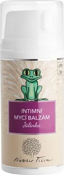 Intimní hygienický prostředek Nobilis Tilia Jůlinka 100 ml 