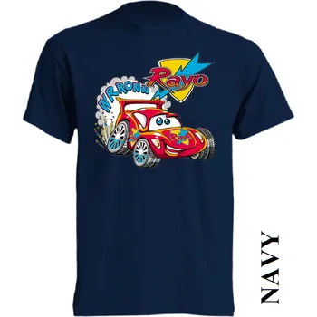 Chlapecké tričko detske-levne-bavlnene-tricko-potisk-auto Barva: Navy - tmavě modrá, velikost: 116