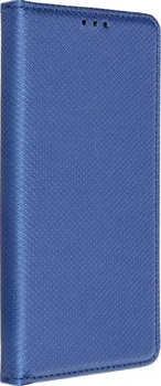 Pouzdro na mobilní telefon Forcell Smart Book pro Realme 8i modré