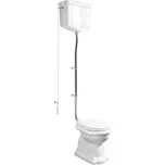 Kerasan Retro WC WCSET14-RETRO-ZO