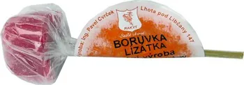 Bonbon Ing. Pavel Cvrček Lízátko borůvka 10 g 