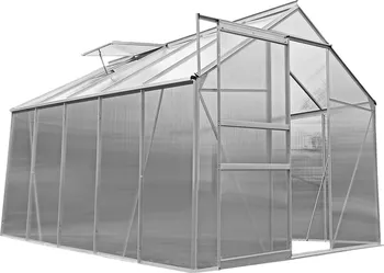 zahradní skleník Proteco Skleník 440 x 250 x 205 cm