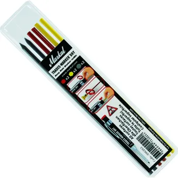Náplň do psacích potřeb Náplň pro TRADES MARKER DRY Grafitová