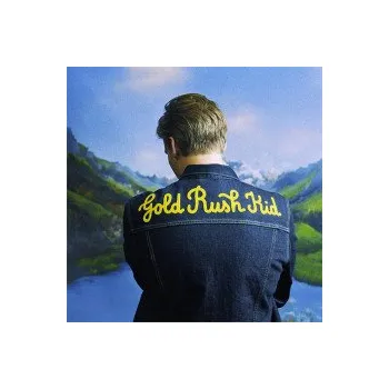 Hudba Gold Rush Kid / Blue / Vinyl - Ezra George [LP]