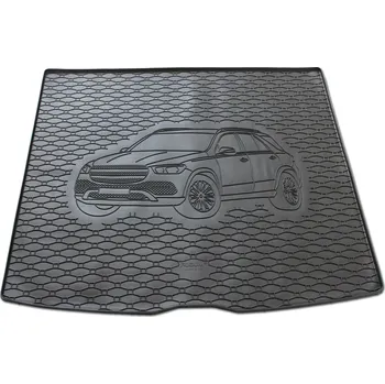 Vana do kufru Vana do kufru gumová RIGUM Mercedes GLE W167 Plug in Hybrid 5 místné 2019-