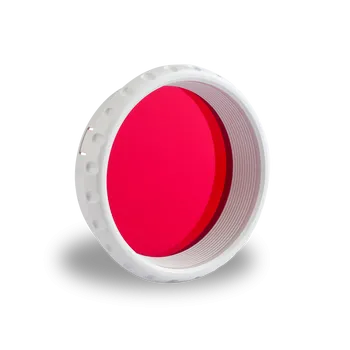 vodní filtr Zepter Barevný filtr - červený - k Bioptron Pro 1