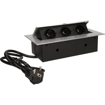 Elektrická zásuvka Orno OR-AE-1372/G