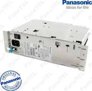 Stolní telefon Panasonic PSLP1433 napájecí zdroj pro telefonní ústředny KX-TDA600 KX-TDE600