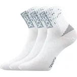 VoXX Codex 3 páry bílé 47-50