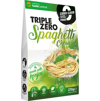 ForPro Konjakové těstoviny s rajčaty 270 g