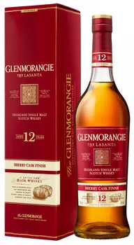 Whisky Glenmorangie Lasanta 43 % 0,7 l dárkový box