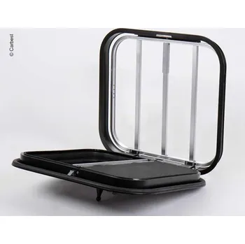 Příslušenství ke karavanu Carbest Boční okno RW Trailer 790 x 515mm