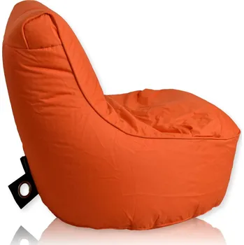 Sedací pytel Primabag Sedací vak Seat Kids polyester růžová COLOR: oranžová