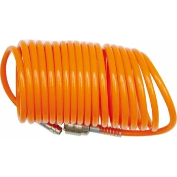 Zahradní hadice Vorel Hadice spirální 5x8mm,5m PE, TO-81490