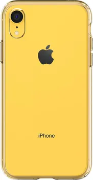 Pouzdro na mobilní telefon Spigen Liquid Crystal pro Apple iPhone X transparentní (064CS24866)