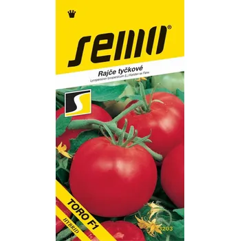 SEMO Toro F1 rajče tyčkové 45 ks