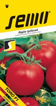 Semeno SEMO Toro F1 rajče tyčkové 45 ks