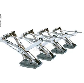 Přívěs k motorovému vozidlu AL-KO Sada nohou Stabilform