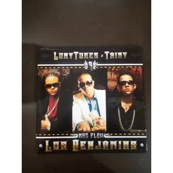 Zahraniční hudba LP Luny Tunes: Mas Flow Los Benjamins 2020