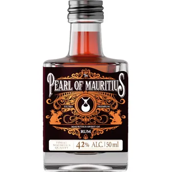 The Pearl of Mauritius 42 %