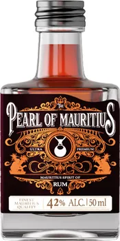 Rum The Pearl of Mauritius 42 %
