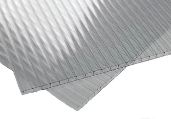Příslušenství pro skleník VeGA Komfort 9000 Strong náhradní polykarbonátové desky 