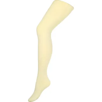 Dětské punčocháče z mikrovlákna New Baby béžové - 128 (7-8 let)