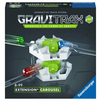 Kuličková dráha Ravensburger GraviTrax PRO Carousel