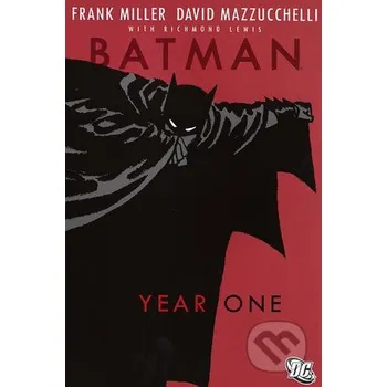 Batman: Year One - Frank Miller, David…