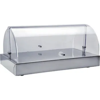 Abert Poklop Rolltop akrylový 47 × 27 cm pro AB-770-R50