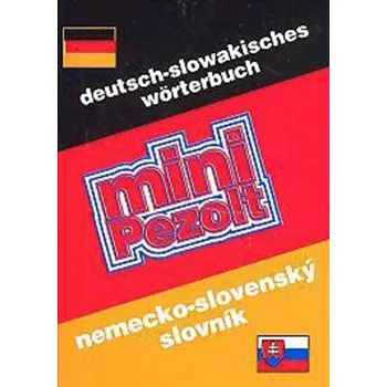 Slovník Nemecko-slovenský slovník Deutsch-slowakisches wörterbuch - Pavol Zubal