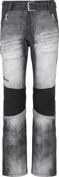 Snowboardové kalhoty Kilpi Jeanso-W QL0257KIBLK46 46
